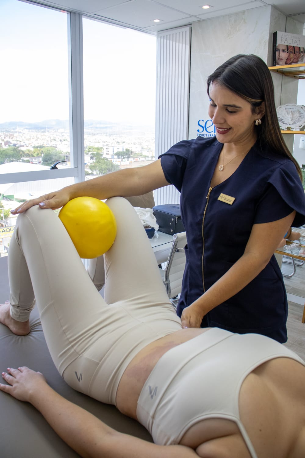 Reabilitação de membro superior em paciente no pós-operatório de mastectomia.